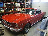 Thumbnail 20 - 1966 Ford Mustang Fastback K Code