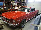 Thumbnail 20 - 1966 Ford Mustang Fastback K Code