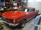 Thumbnail 20 - 1966 Ford Mustang Fastback K Code