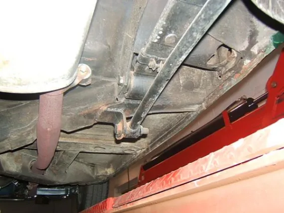 Vehicle Image 17 - 1964 Sunbeam Tiger MKI