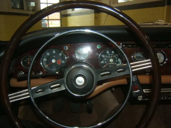 Vehicle Image 36 - 1964 Sunbeam Tiger MKI