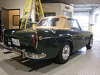 Thumbnail 42 - 1964 Sunbeam Tiger MKI