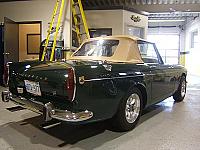 Thumbnail 43 - 1964 Sunbeam Tiger MKI