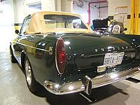 Thumbnail 45 - 1964 Sunbeam Tiger MKI