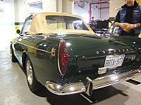 Thumbnail 47 - 1964 Sunbeam Tiger MKI