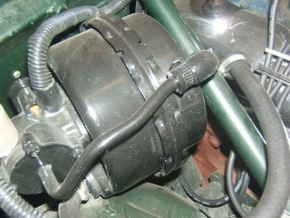 Vehicle Image 62 - 1964 Sunbeam Tiger MKI