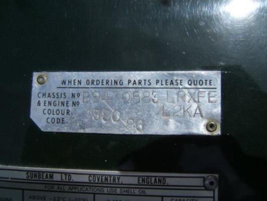 Vehicle Image