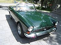 Thumbnail 75 - 1964 Sunbeam Tiger MKI