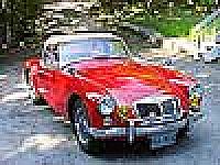 1962 MGA Roadster