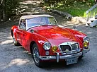 Thumbnail 4 - 1962 MGA Roadster