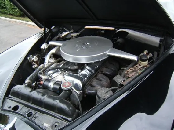 Vehicle Image 17 - 1964 Jaguar MKII