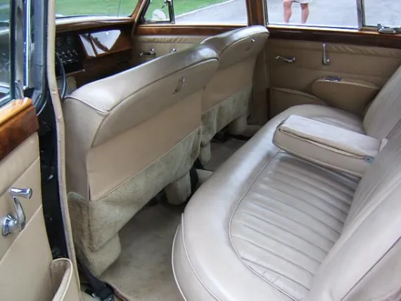Vehicle Image 23 - 1964 Jaguar MKII