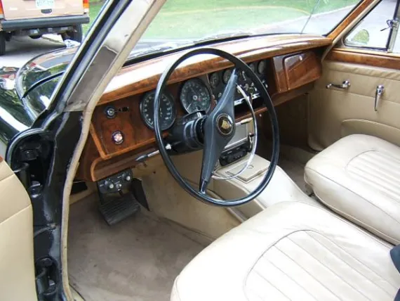 Vehicle Image 24 - 1964 Jaguar MKII