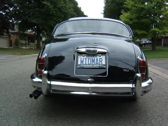 Vehicle Image 26 - 1964 Jaguar MKII
