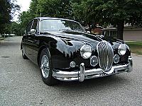 Thumbnail 29 - 1964 Jaguar MKII