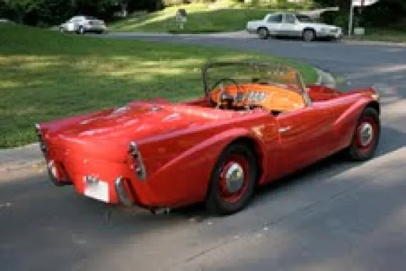 Vehicle Image 5 - 1961 Daimler SP250
