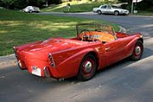 Thumbnail 5 - 1961 Daimler SP250