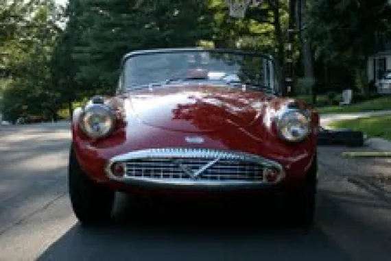 Vehicle Image 6 - 1961 Daimler SP250