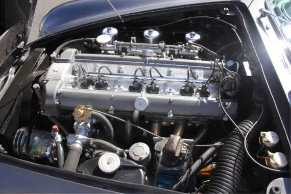 Vehicle Image 17 - 1967 Aston Martin DB6