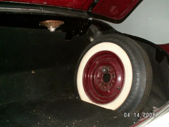 Vehicle Image 6 - 1951 Cadillac Series 62 Sedan