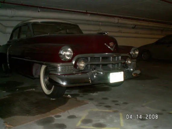 Vehicle Image 29 - 1951 Cadillac Series 62 Sedan