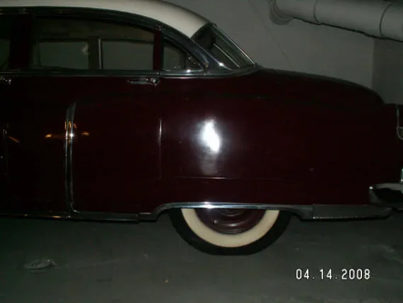 Vehicle Image 32 - 1951 Cadillac Series 62 Sedan