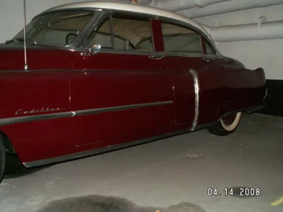 Vehicle Image 34 - 1951 Cadillac Series 62 Sedan