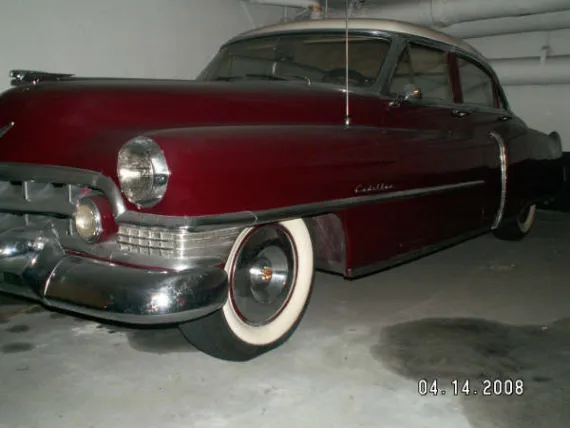Vehicle Image 35 - 1951 Cadillac Series 62 Sedan