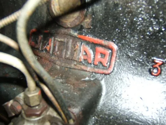 Vehicle Image 1 - 1956 Jaguar XK140 FHC