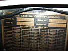 Thumbnail 12 - 1956 Jaguar XK140 FHC