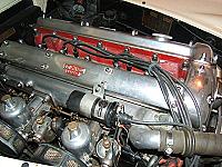 Thumbnail 15 - 1956 Jaguar XK140 FHC