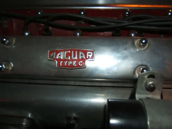 Vehicle Image 16 - 1956 Jaguar XK140 FHC