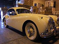 Thumbnail 24 - 1956 Jaguar XK140 FHC