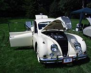 Thumbnail 27 - 1956 Jaguar XK140 FHC