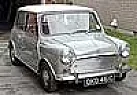 1968 Austin Mini MK2 Cooper 998