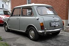 Thumbnail 1 - 1968 Austin Mini MK2 Cooper 998