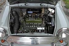 Thumbnail 4 - 1968 Austin Mini MK2 Cooper 998
