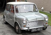 Thumbnail 6 - 1968 Austin Mini MK2 Cooper 998