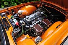 Thumbnail 1 - 1976 Triumph TR6 California
