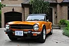 Thumbnail 4 - 1976 Triumph TR6 California