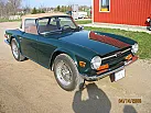 Thumbnail 3 - 1970 Triumph TR6
