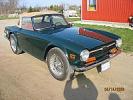 Thumbnail 3 - 1970 Triumph TR6