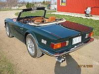 Thumbnail 5 - 1970 Triumph TR6