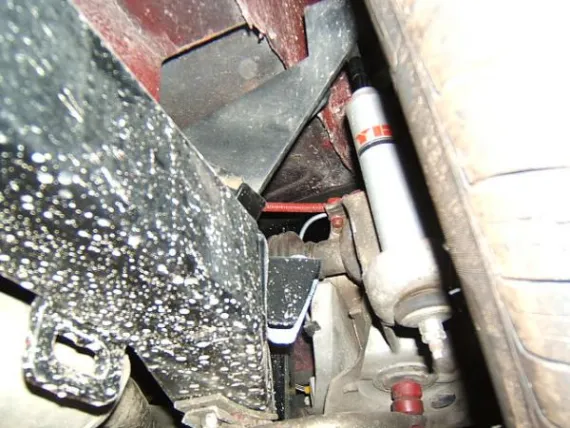 Vehicle Image 2 - 1975 Triumph TR6 V8