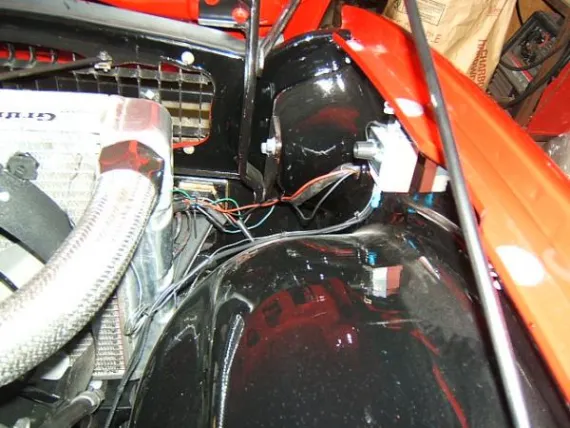 Vehicle Image 9 - 1975 Triumph TR6 V8