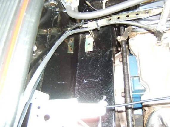 Vehicle Image 11 - 1975 Triumph TR6 V8