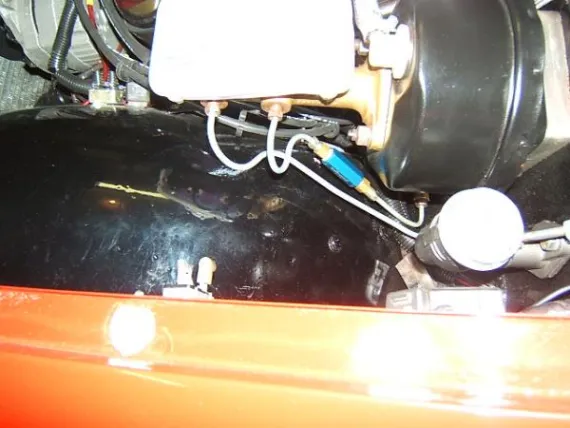 Vehicle Image 13 - 1975 Triumph TR6 V8