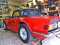 Thumbnail 16 - 1975 Triumph TR6 V8