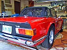 Thumbnail 17 - 1975 Triumph TR6 V8