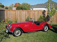 Thumbnail 6 - 1968 Morgan 4/4 Roadster